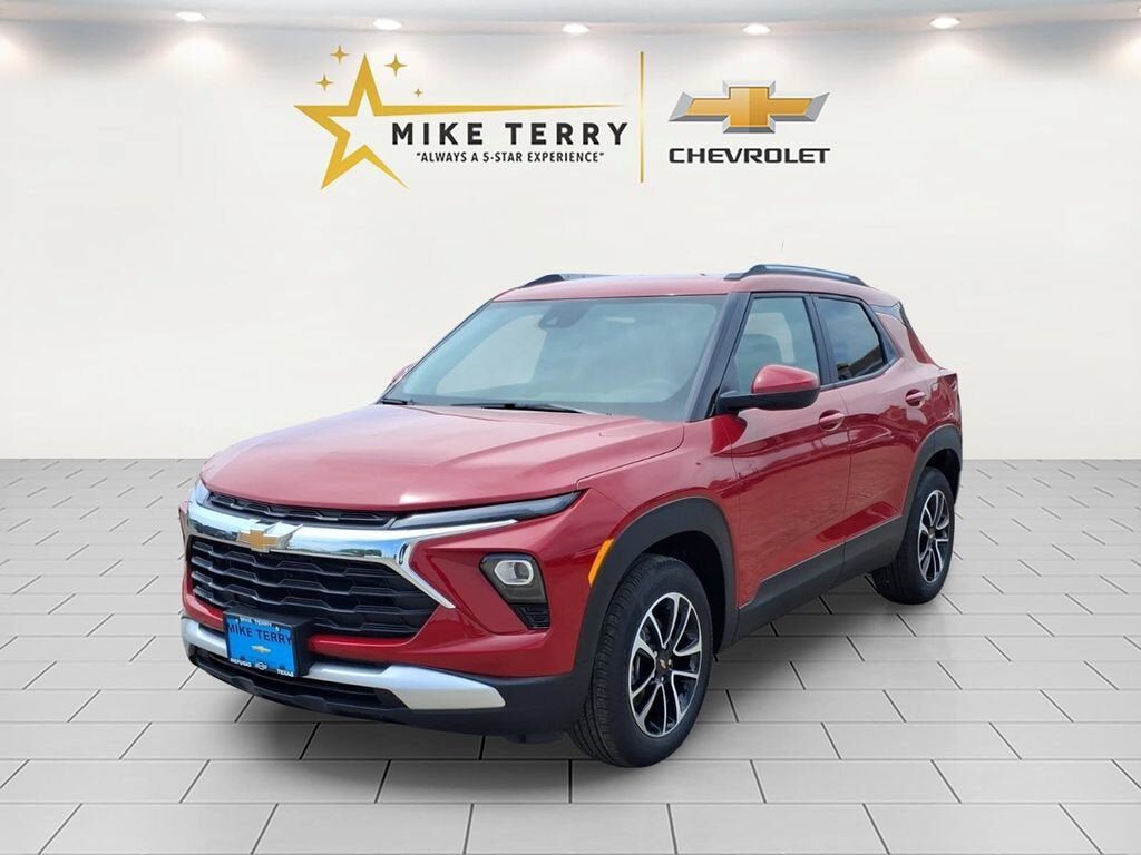 2026 CHEVROLET Trailblazer