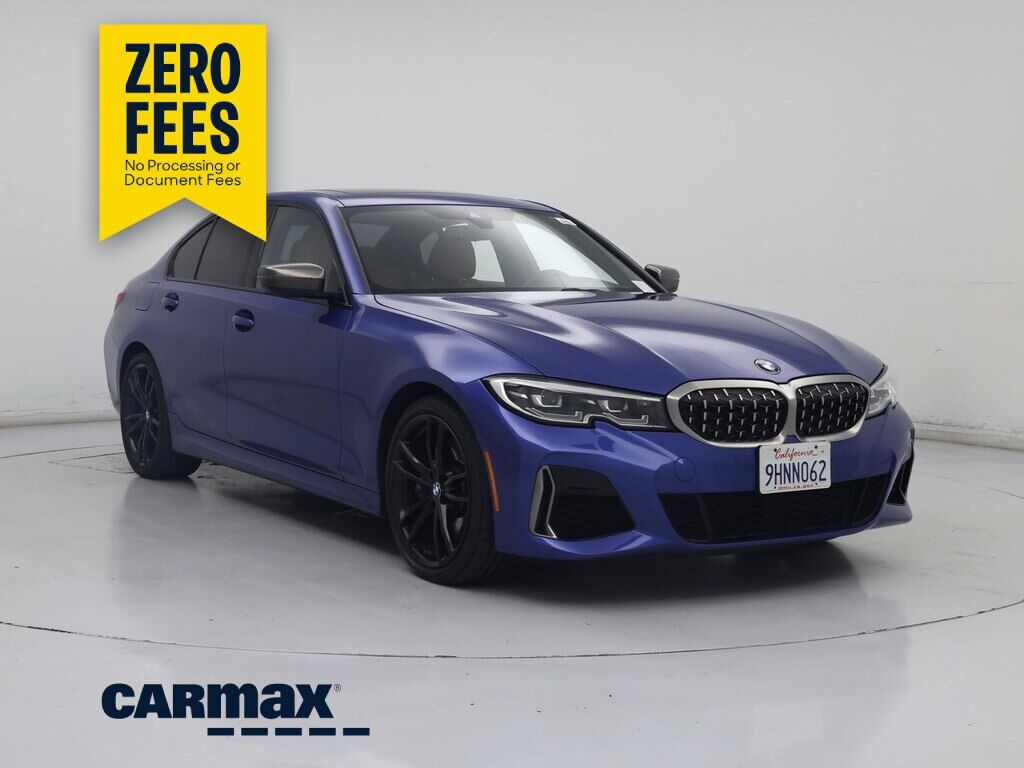 2020 BMW M3