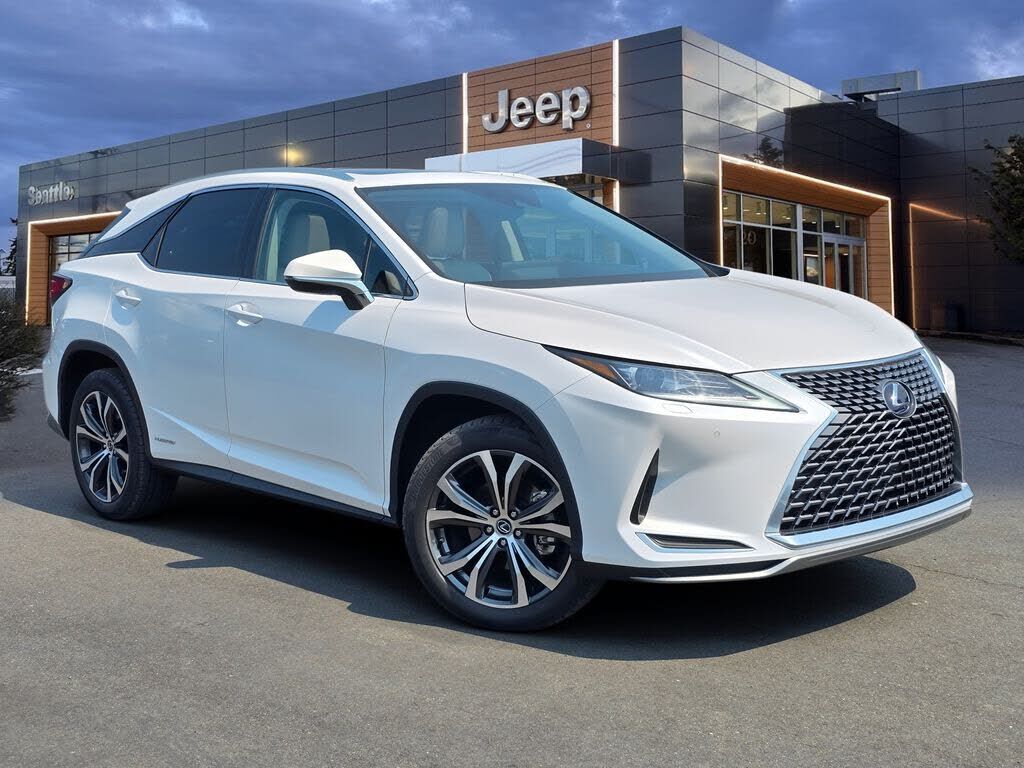 2020 LEXUS RX