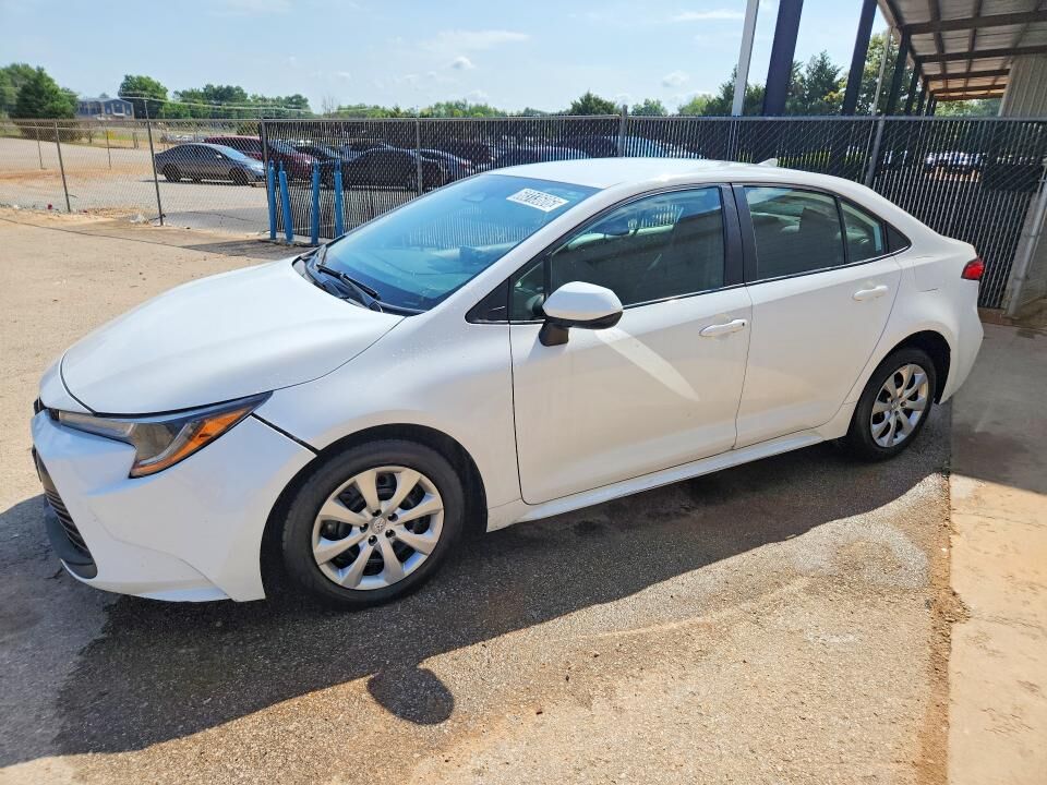 2023 TOYOTA Corolla