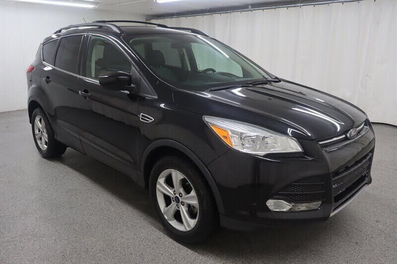 2016 FORD Escape