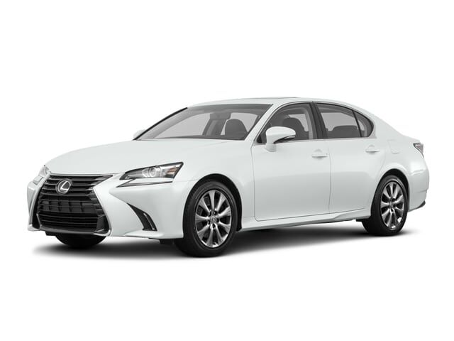 2017 LEXUS GS