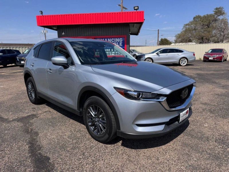 2019 MAZDA CX-5