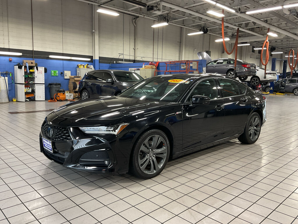 2021 ACURA TLX