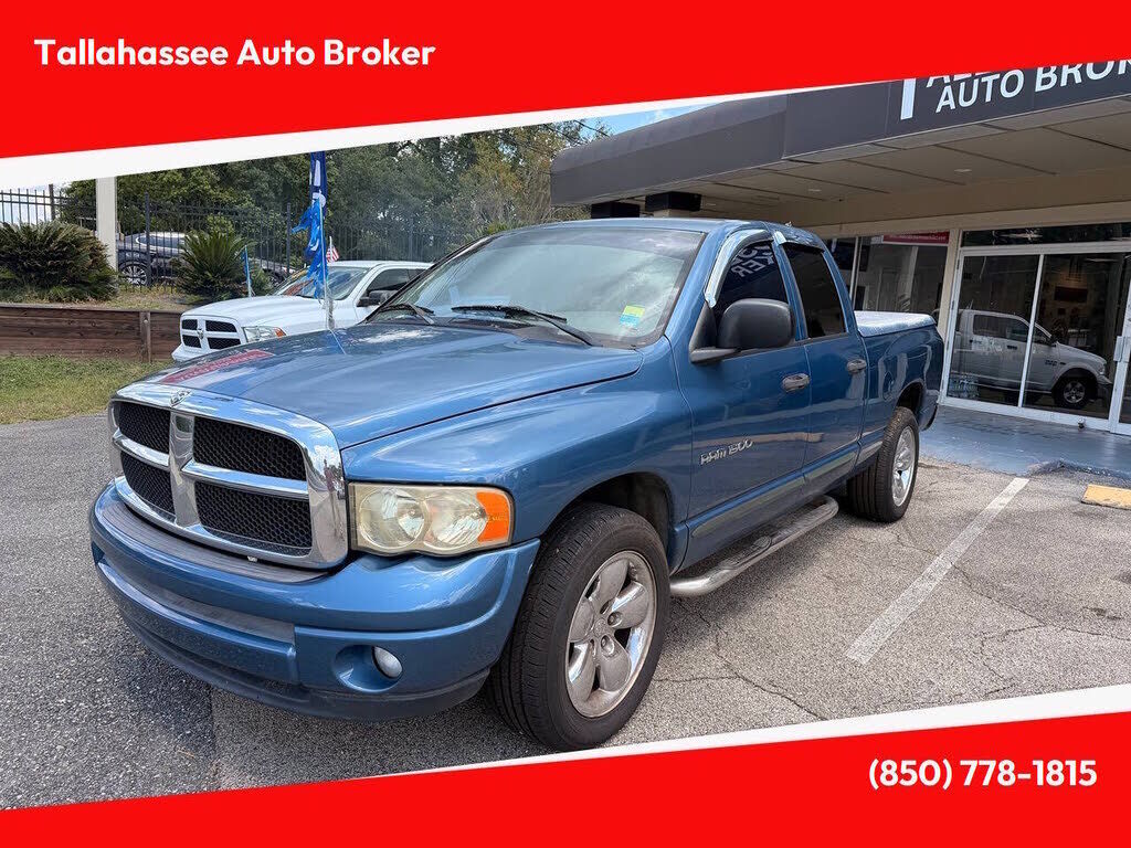 2004 DODGE Ram