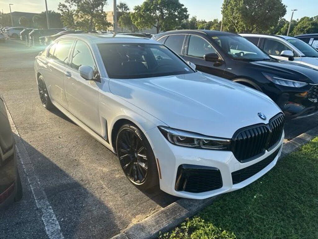 2022 BMW 7 Series