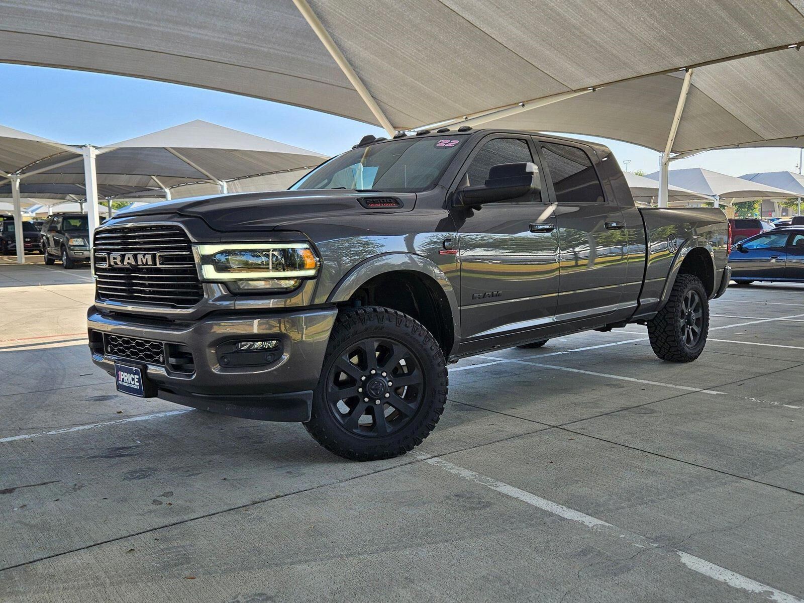2022 RAM 2500