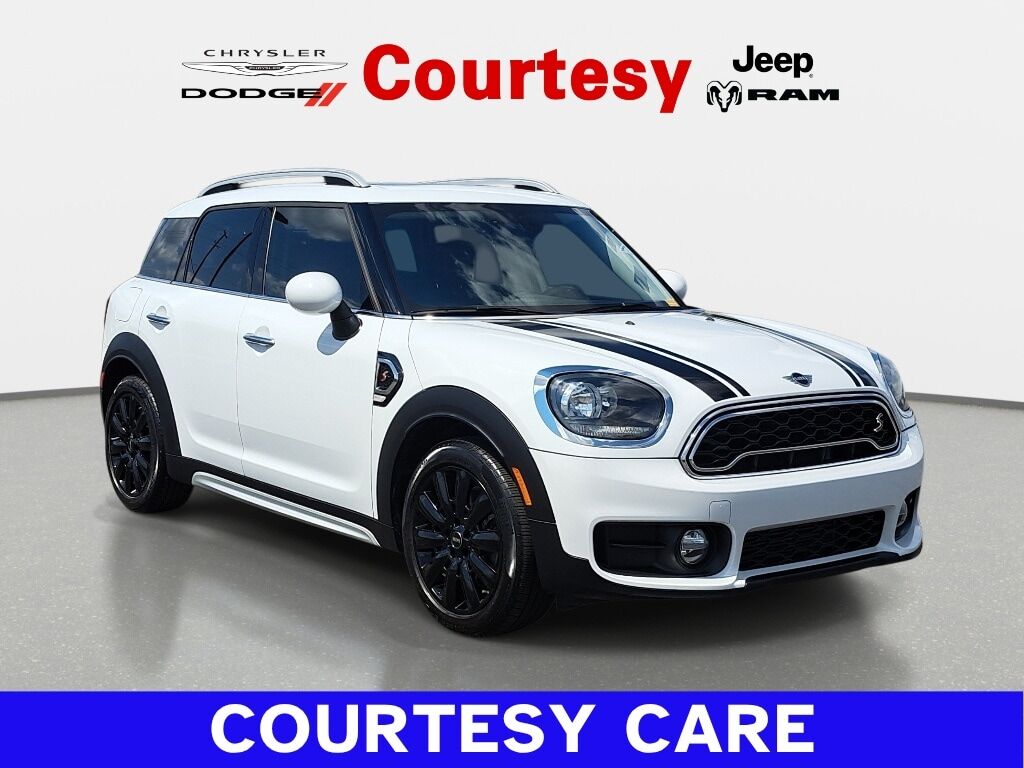 2019 MINI Countryman