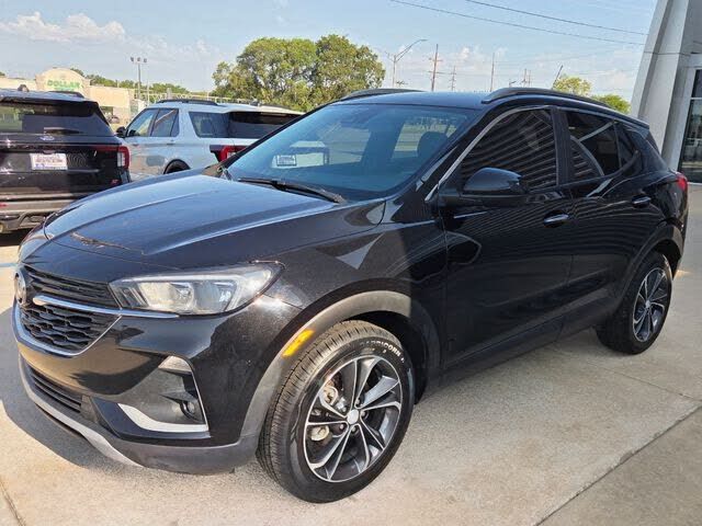 2022 BUICK Encore GX