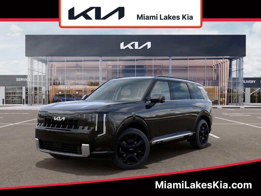 2027 KIA Telluride