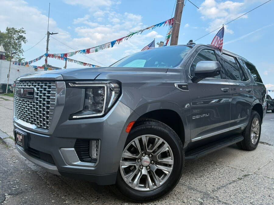 2022 GMC Yukon