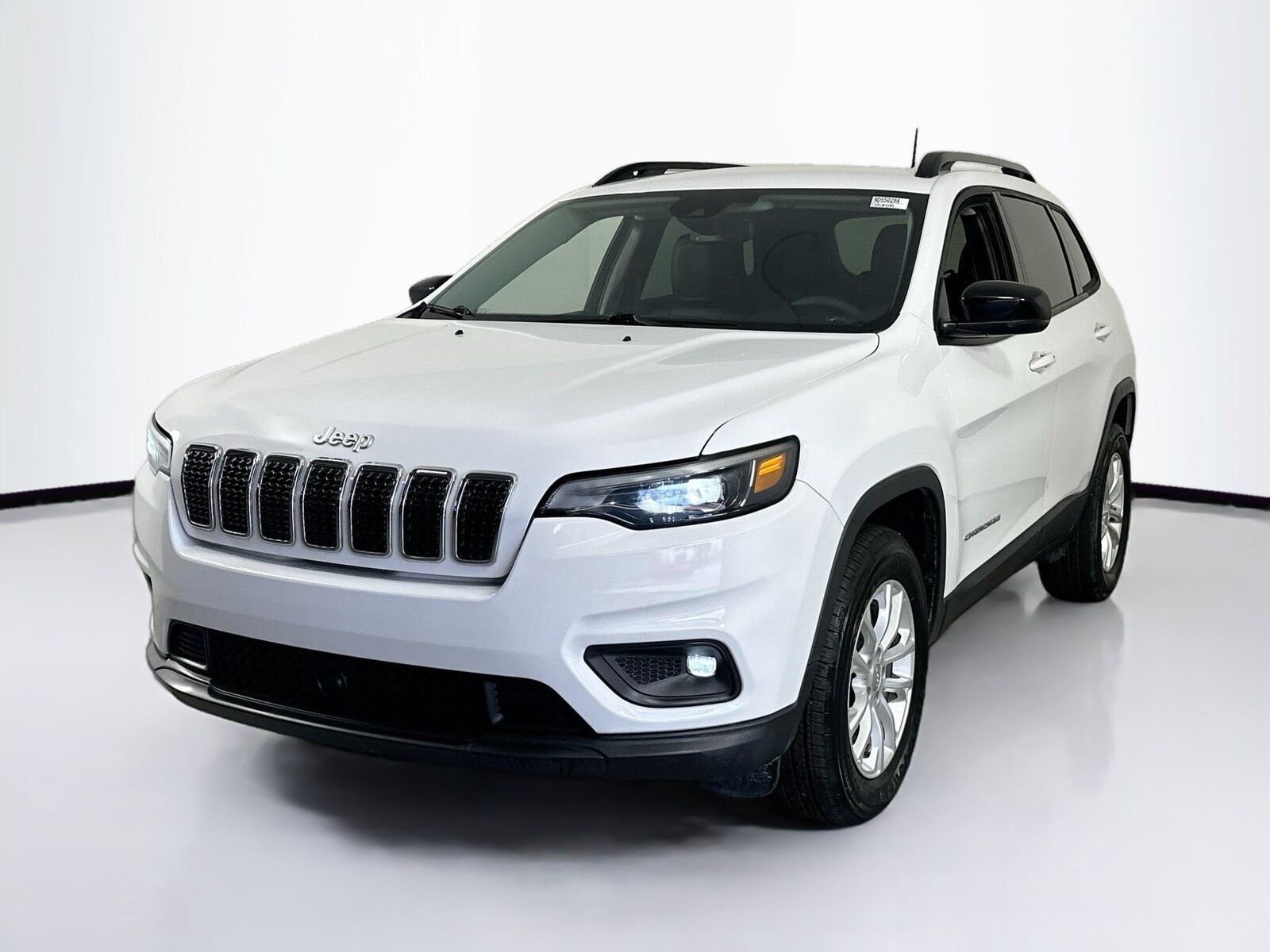 2022 JEEP Cherokee