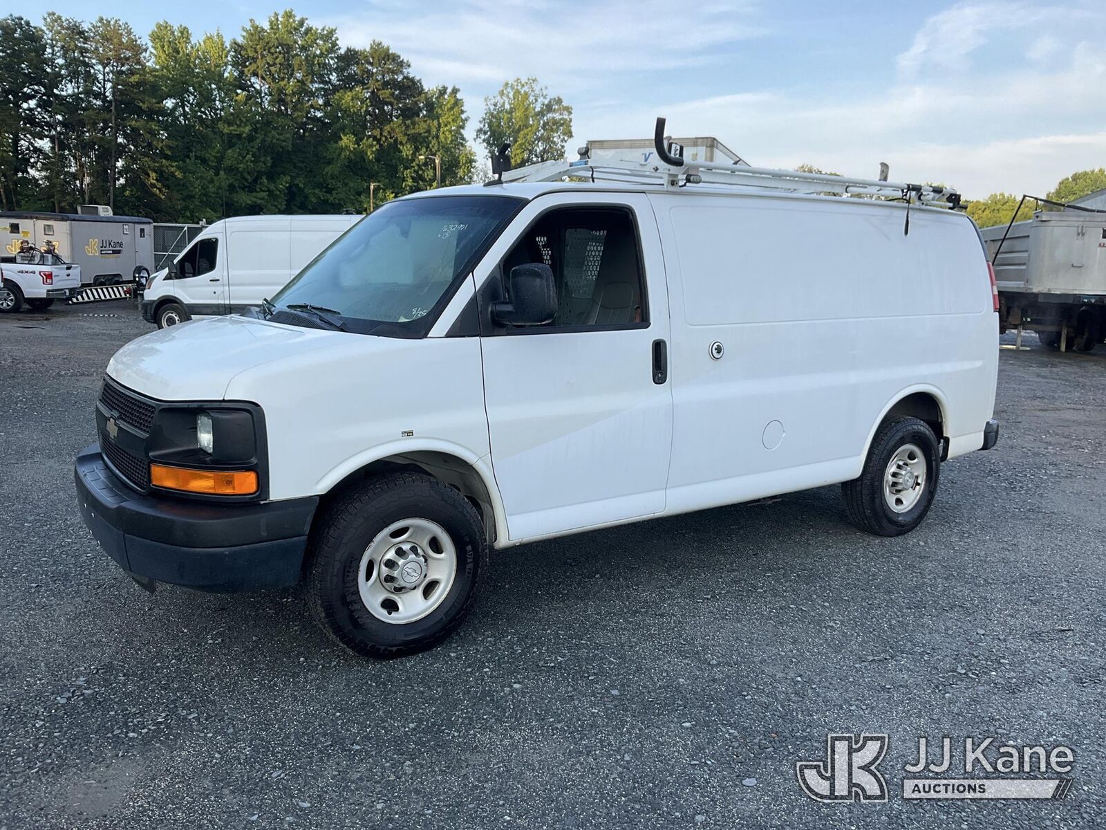2015 CHEVROLET Express