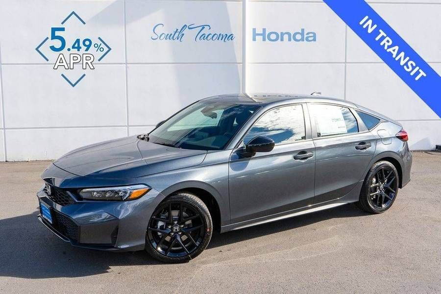 2026 HONDA Civic