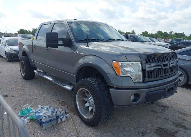 2009 FORD F-150