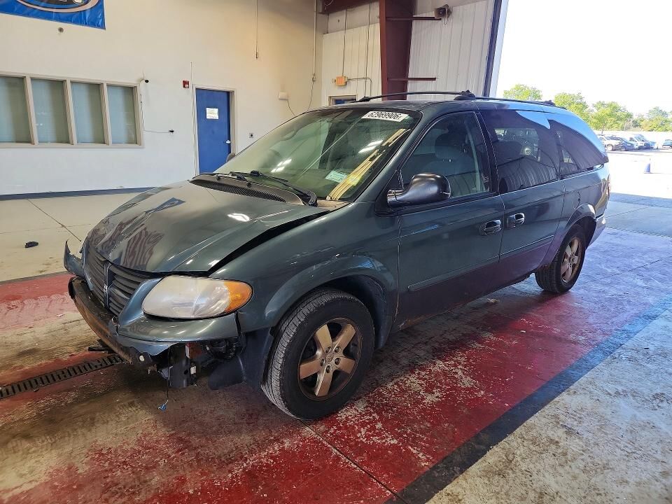 2005 DODGE Caravan