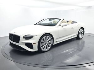 2026 BENTLEY Continental