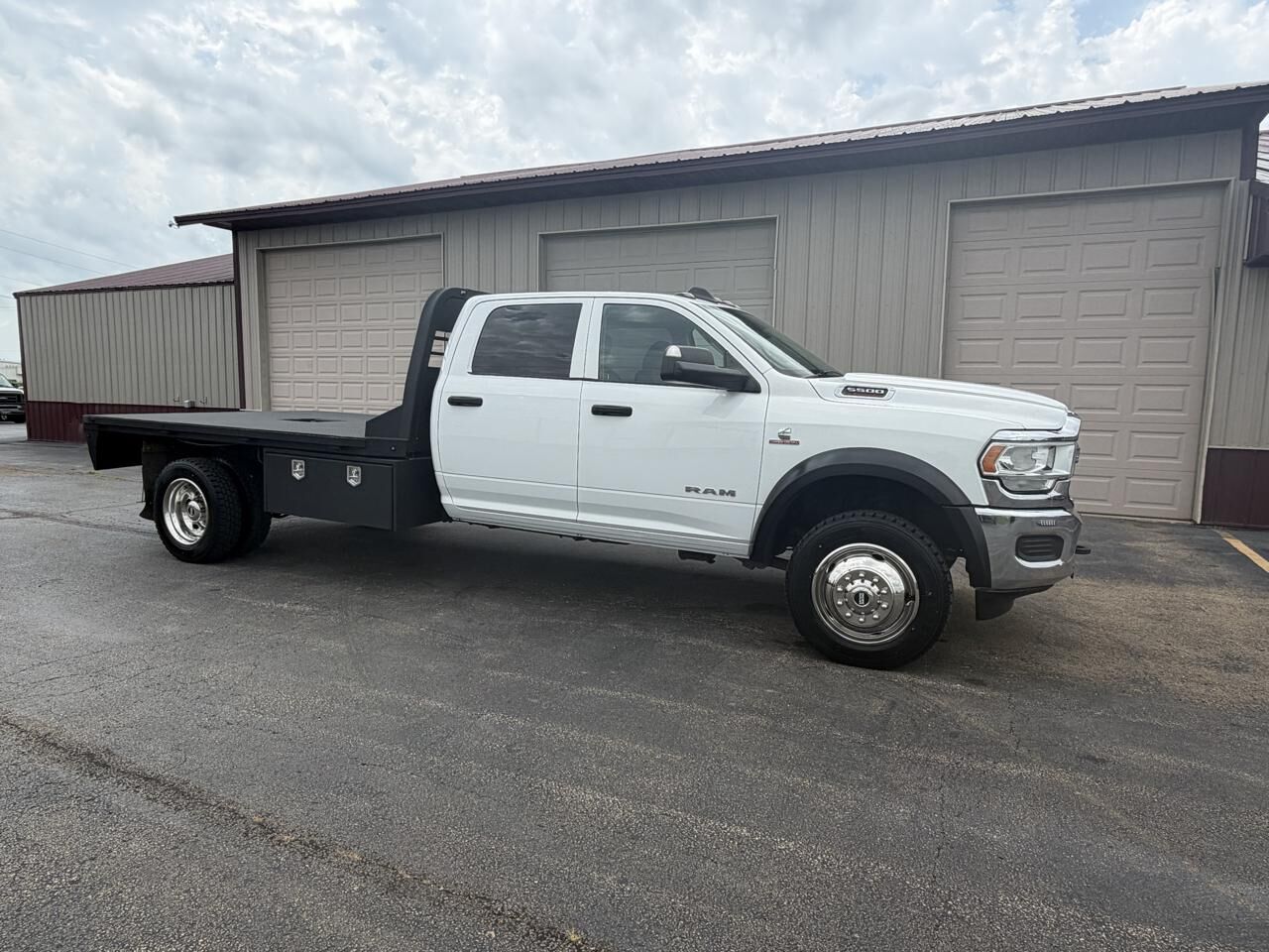 2019 RAM 5500