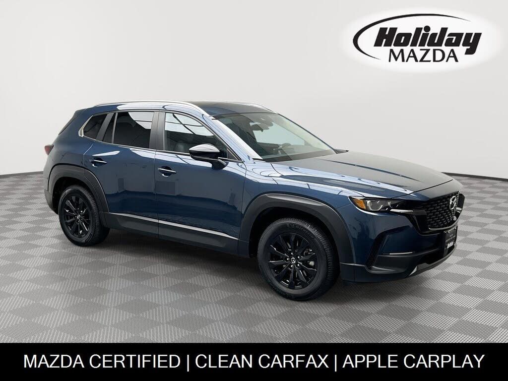 2023 MAZDA CX-50