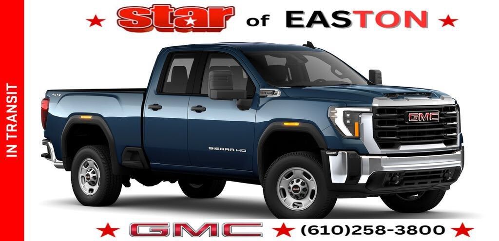 2026 GMC Sierra HD