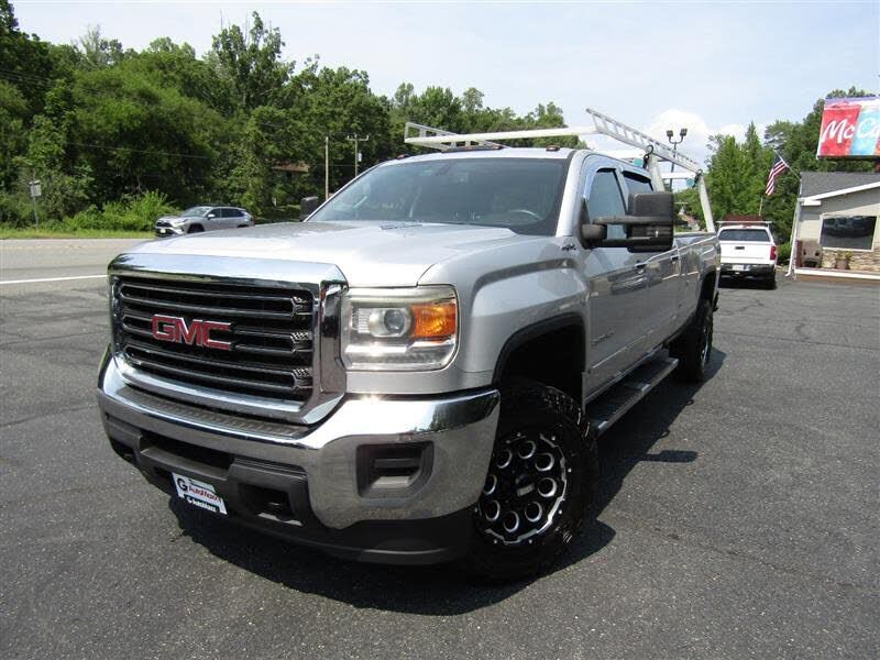 2016 GMC Sierra