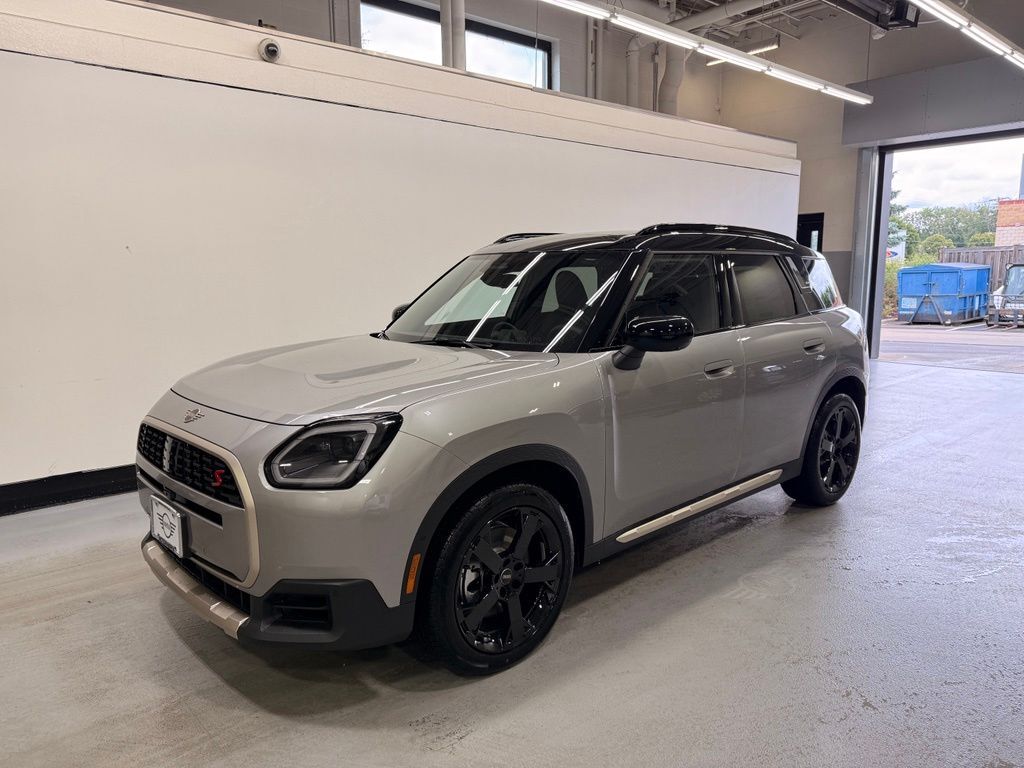 2027 MINI Countryman