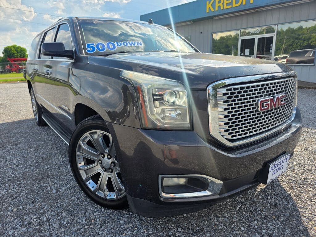 2015 GMC Yukon XL