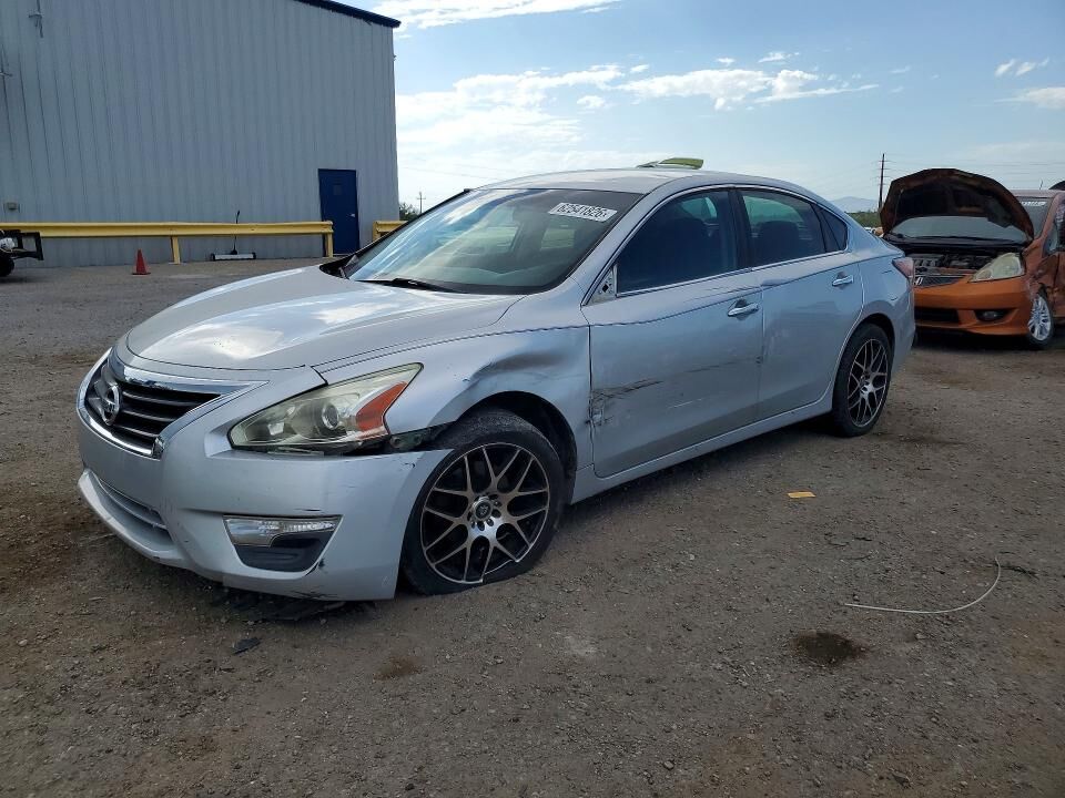 2015 NISSAN Altima