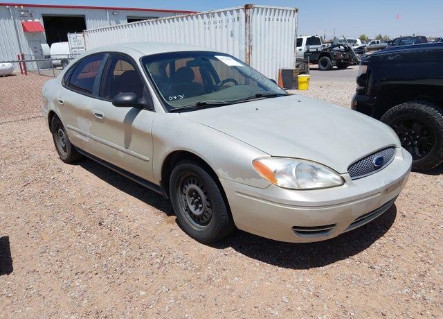2006 FORD Taurus