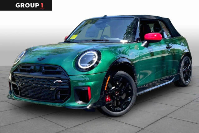 2026 MINI Cooper Convertible