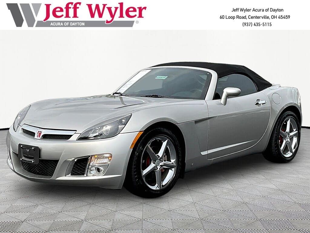 2007 SATURN Sky