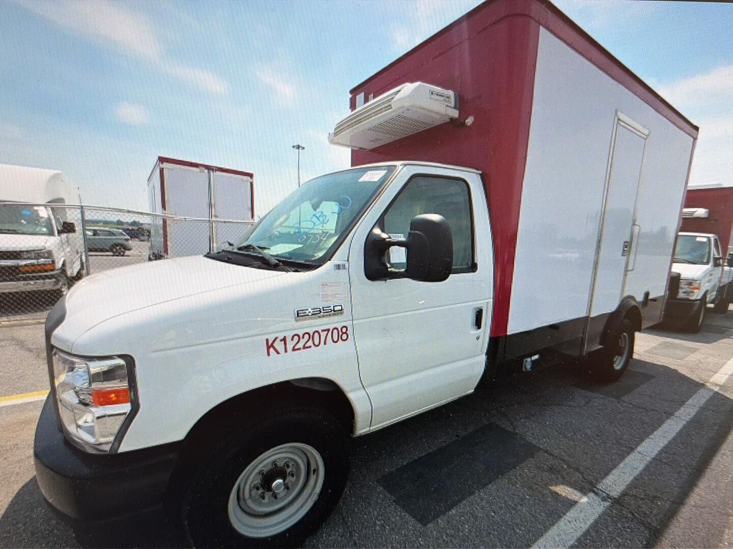 2024 FORD E-350