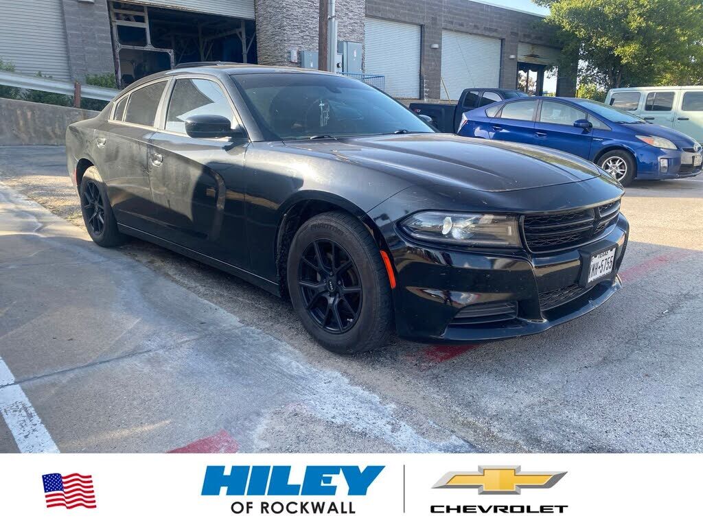 2022 DODGE Charger
