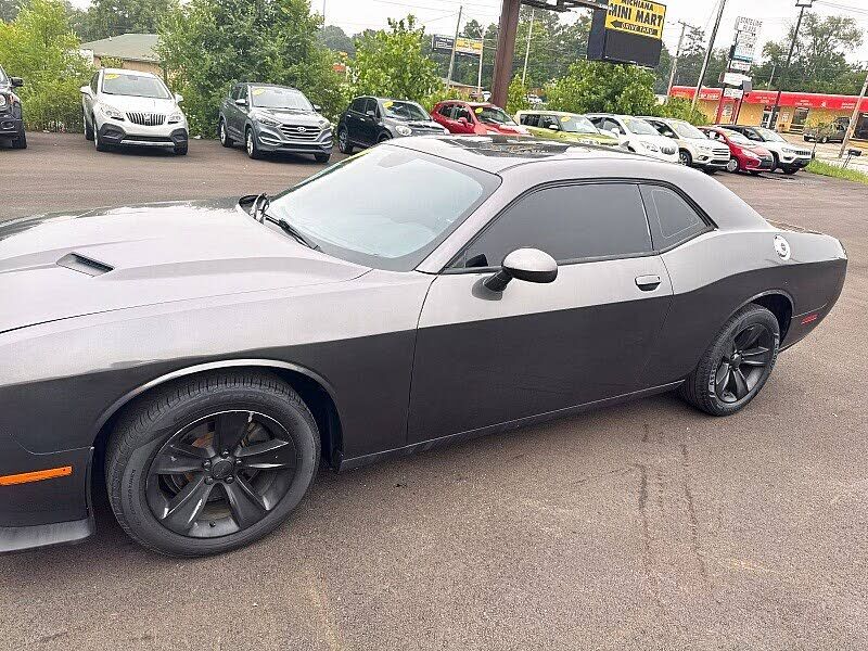 2016 DODGE Challenger