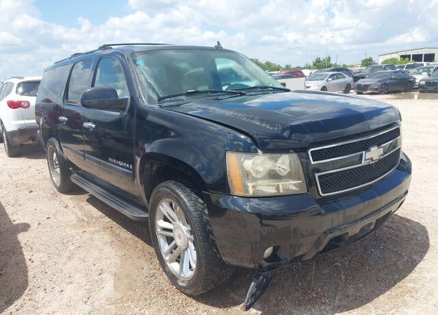 2007 CHEVROLET Suburban