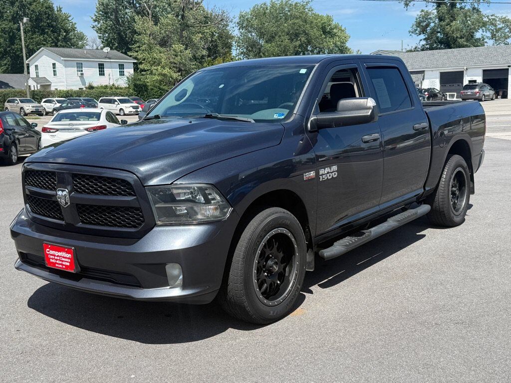 2017 RAM 1500