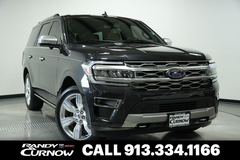 2024 FORD Expedition