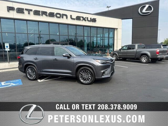 2025 LEXUS TX