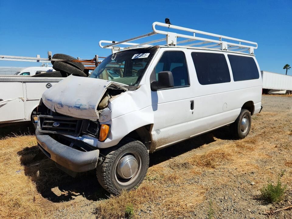 2006 FORD E-350