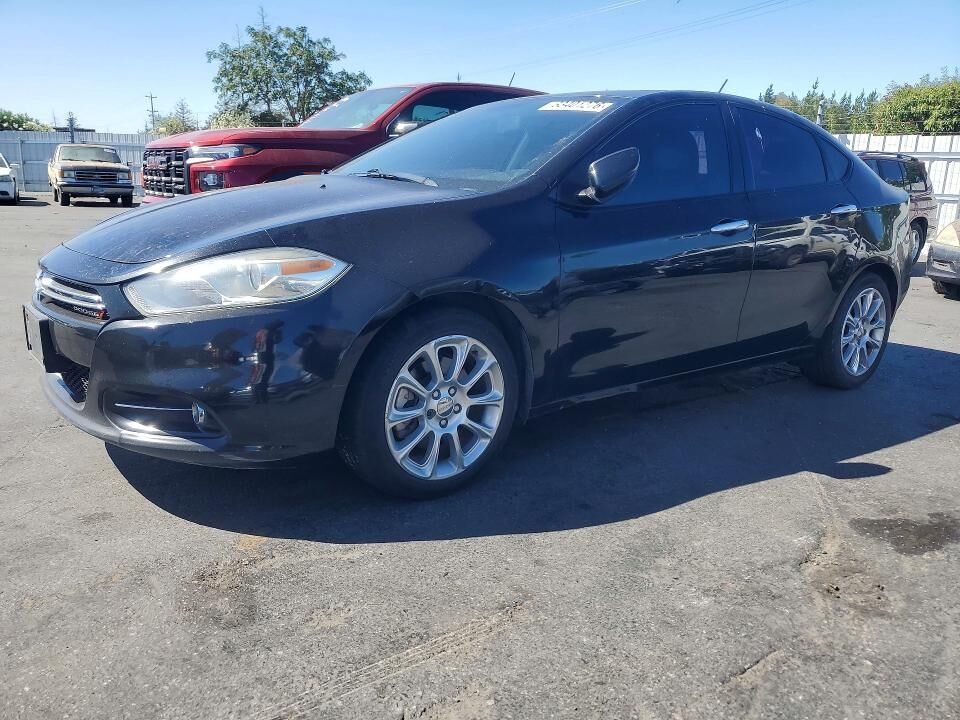 2014 DODGE Dart