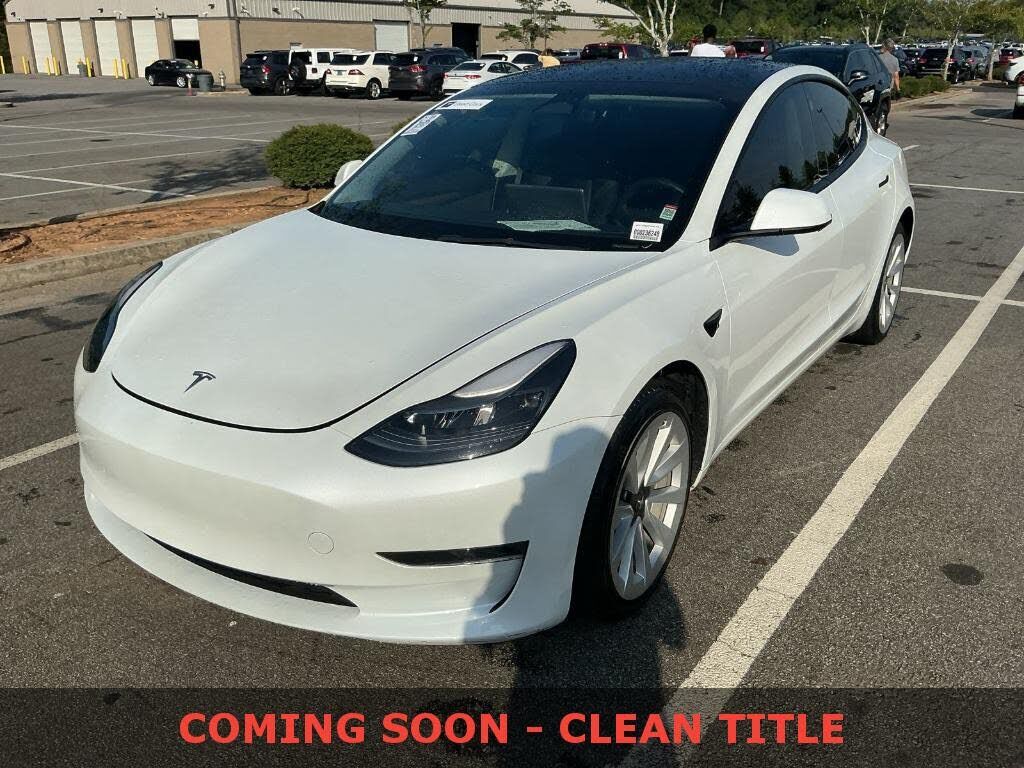 2023 TESLA Model 3