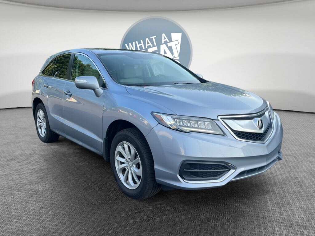 2016 ACURA RDX