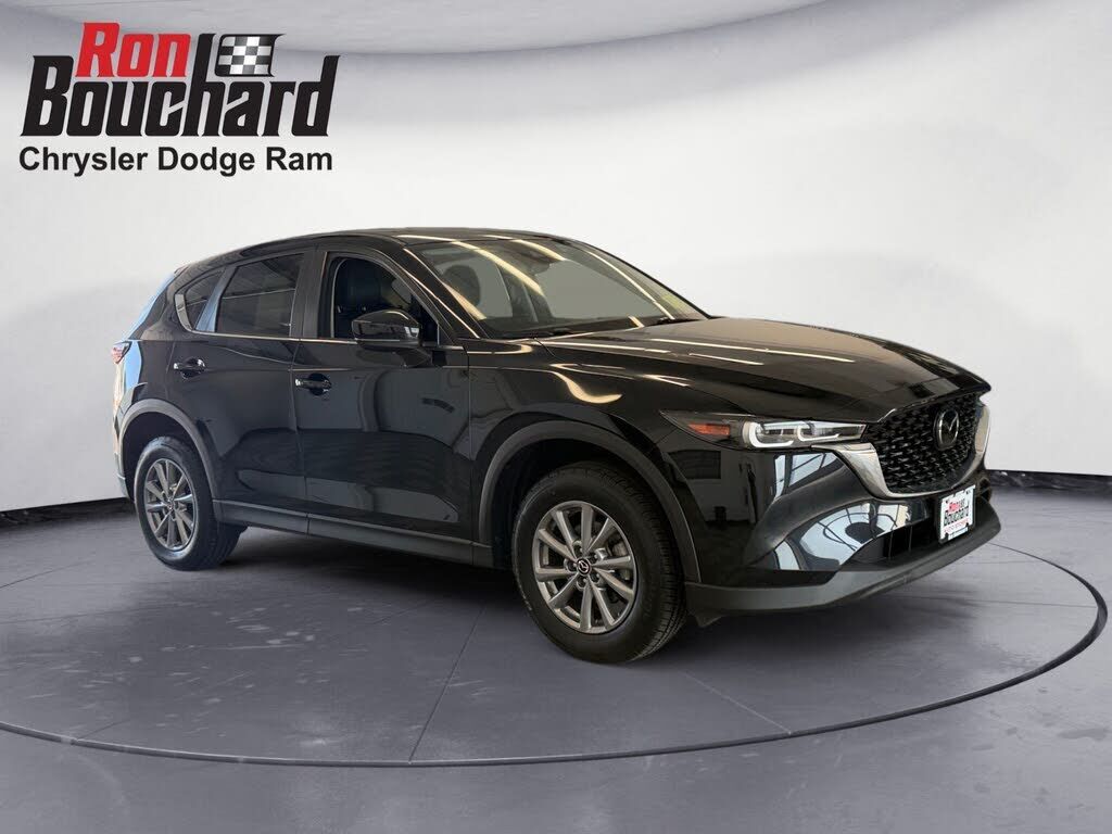 2023 MAZDA CX-5