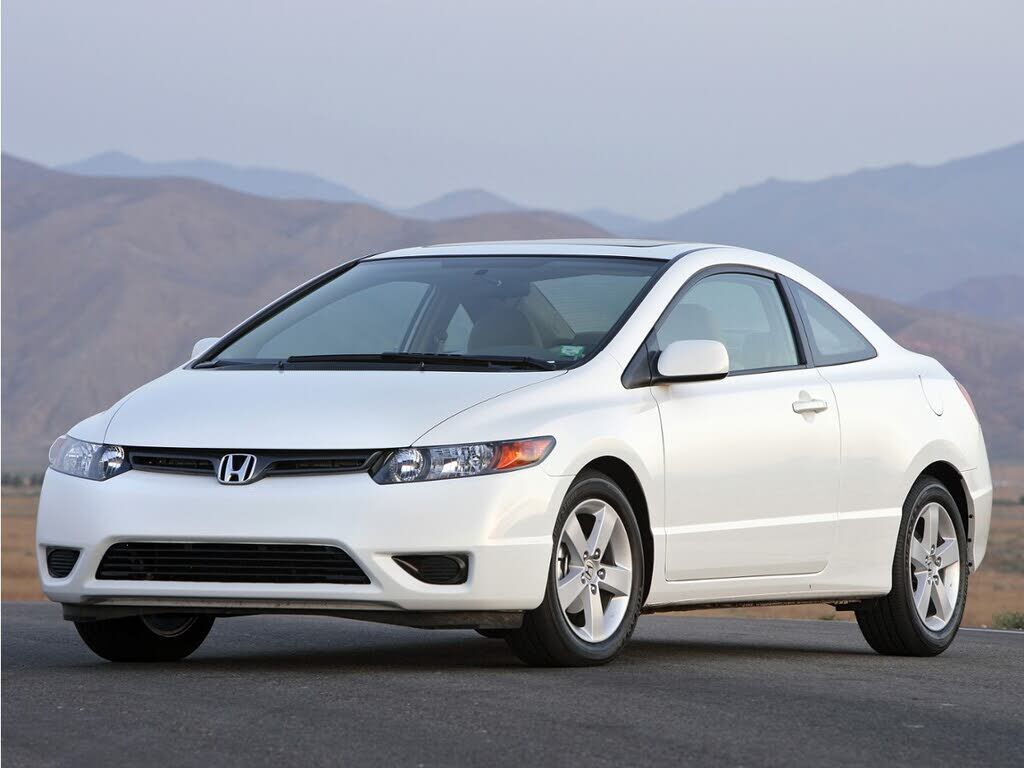 2006 HONDA Civic