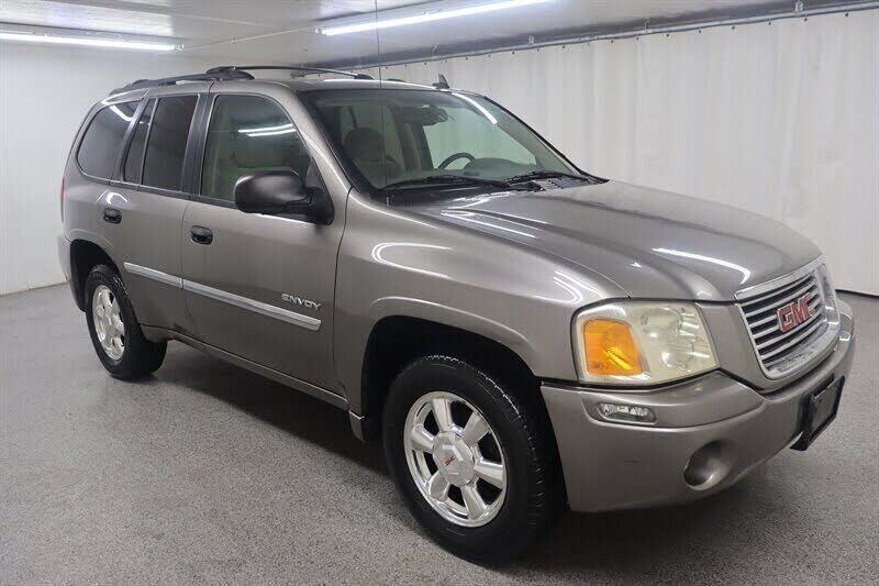 2006 GMC Envoy