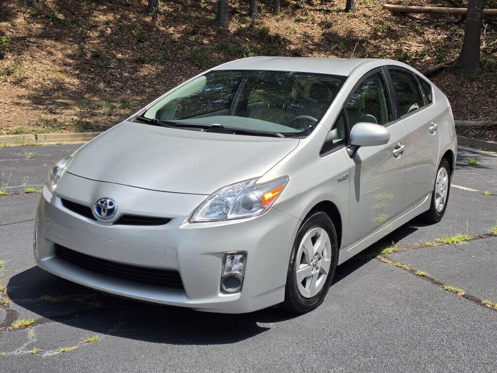 2010 TOYOTA PRIUS