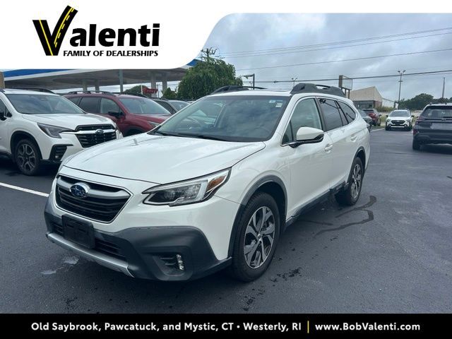 2020 SUBARU Outback