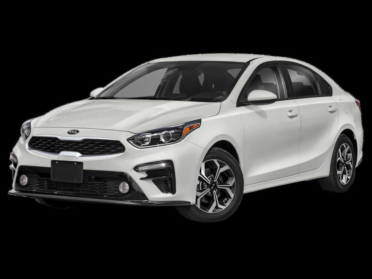 2020 KIA Forte