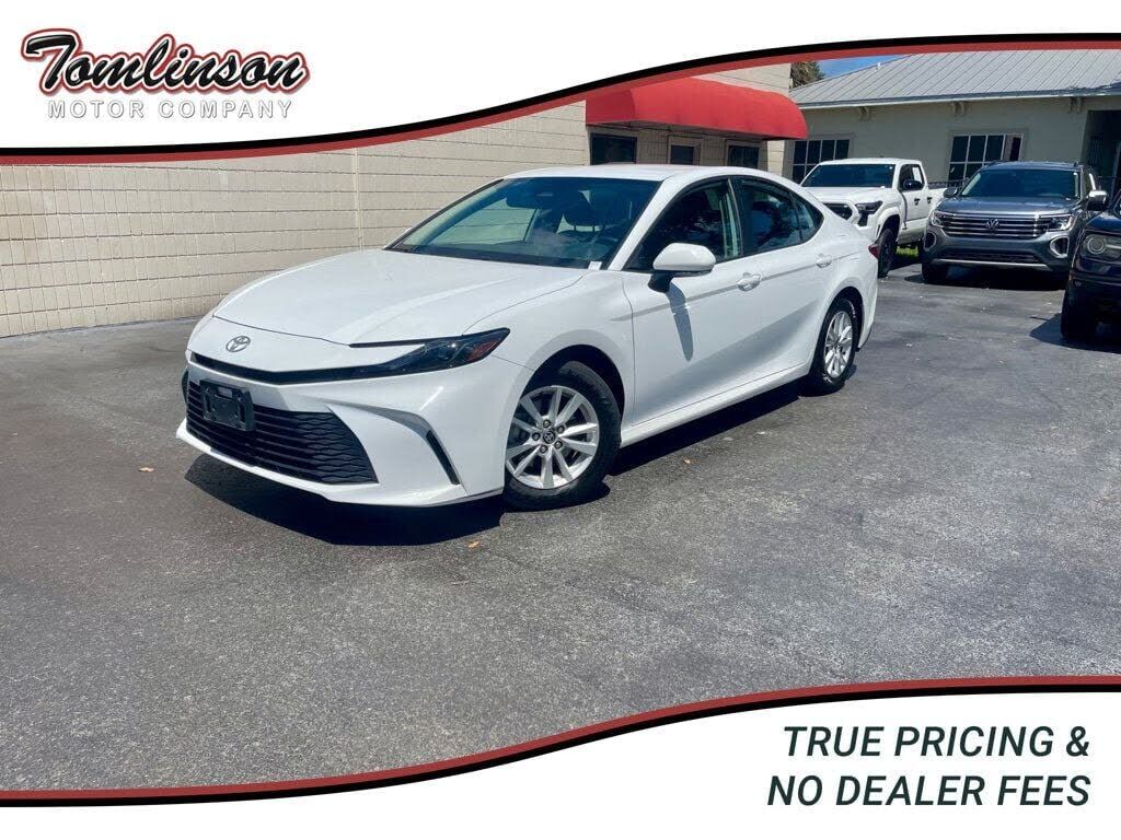 2025 TOYOTA Camry