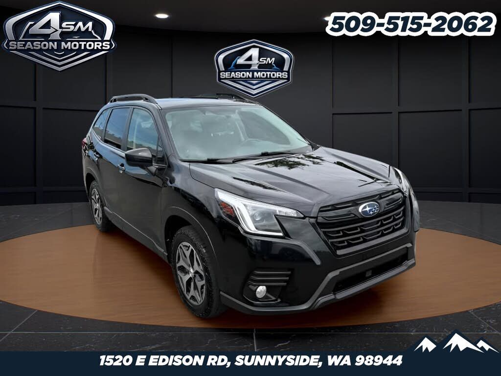 2023 SUBARU Forester